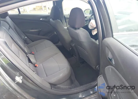 2018 Chevrolet Cruze Lt Auto z USA, uszkodzony, nr VIN 1G1BE5SM0J7209778